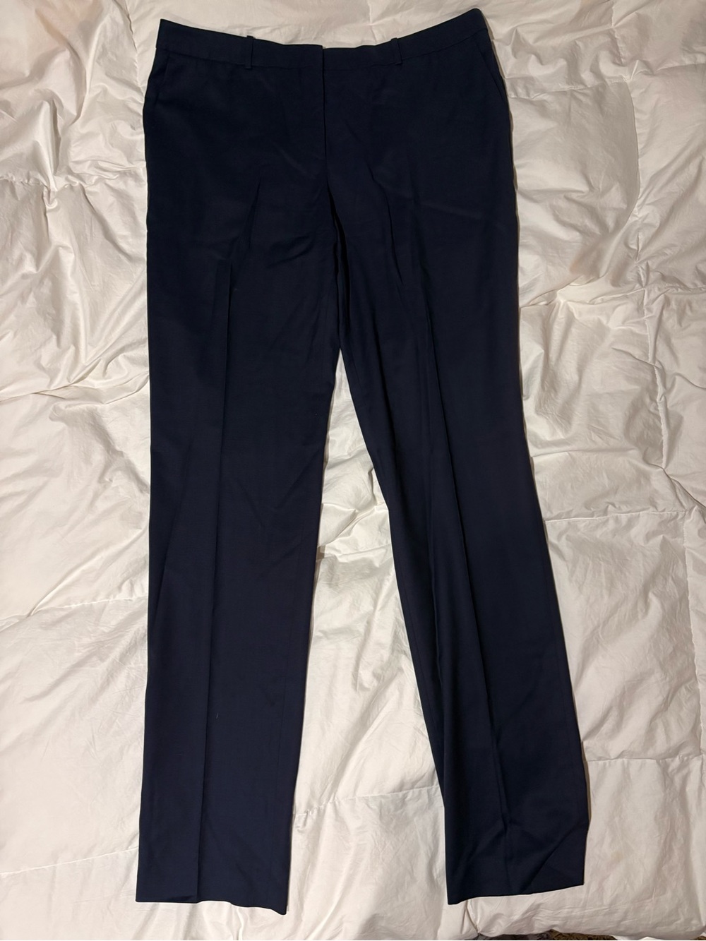 Boss Women’s Dark Navy Dress Pants